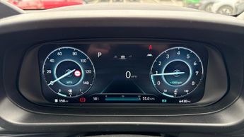 Hyundai Bayon 1.0 TGDi (120) 48V MHEV Premium 5dr DCT (Rear Parking Camera)(Ap