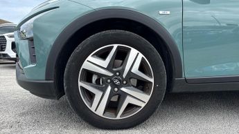 Hyundai Bayon 1.0 TGDi (120) 48V MHEV Premium 5dr DCT (Rear Parking Camera)(Ap