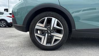 Hyundai Bayon 1.0 TGDi (120) 48V MHEV Premium 5dr DCT (Rear Parking Camera)(Ap