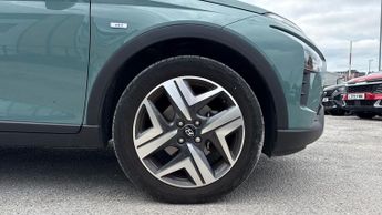 Hyundai Bayon 1.0 TGDi (120) 48V MHEV Premium 5dr DCT (Rear Parking Camera)(Ap