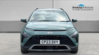 Hyundai Bayon 1.0 TGDi (120) 48V MHEV Premium 5dr DCT (Rear Parking Camera)(Ap