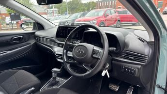 Hyundai Bayon 1.0 TGDi (120) 48V MHEV Premium 5dr DCT (Rear Parking Camera)(Ap
