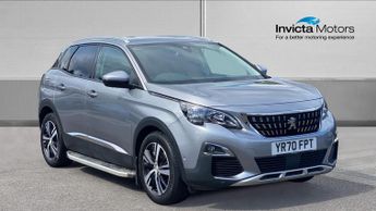 Peugeot 3008 1.2 PureTech Allure 5dr EAT8