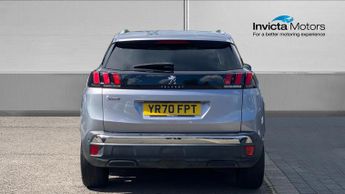 Peugeot 3008 1.2 PureTech Allure 5dr EAT8