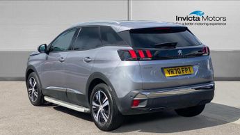 Peugeot 3008 1.2 PureTech Allure 5dr EAT8