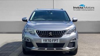 Peugeot 3008 1.2 PureTech Allure 5dr EAT8