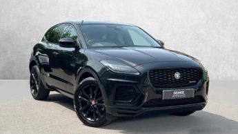Jaguar E-PACE 2.0 D200 R-Dynamic SE 5dr Auto - 20 inch Black Alloys - 
