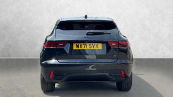 Jaguar E-PACE 2.0 D200 R-Dynamic SE 5dr Auto - 20 inch Black Alloys - 