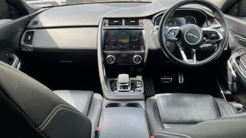 Jaguar E-PACE 2.0 D200 R-Dynamic SE 5dr Auto - 20 inch Black Alloys - 