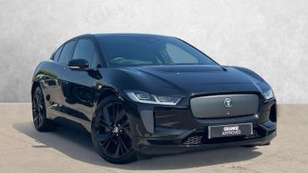 Jaguar I-PACE 294kW EV400 Sport 90kWh 5dr Auto - 3D surround camera -