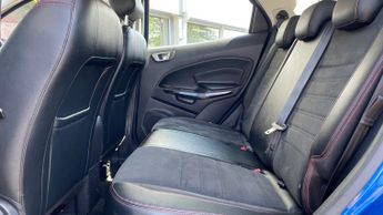 Ford EcoSport 1.0 EcoBoost 125ps ST-Line  Satellite Navigation  Rear View Came