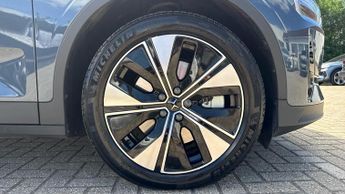 Polestar Polestar 2 170kW 69kWh Standard Range Single motor 5dr Auto with Pilot Lite