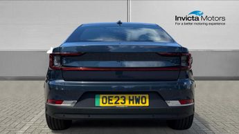 Polestar Polestar 2 170kW 69kWh Standard Range Single motor 5dr Auto with Pilot Lite