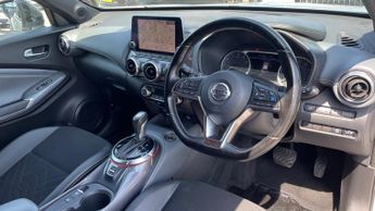 Nissan Juke 1.0 DiG-T Tekna 5dr DCT