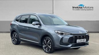 MG ZS 1.5 Hybrid+ Trophy 5dr Auto