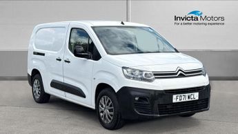 Citroen Berlingo 1.5 BlueHDI 950 Enterprise XL Pro - NO VAT