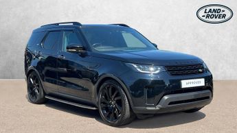 Land Rover Discovery 3.0 SD6 HSE Luxury 5dr Auto With Climate Seats and Sliding Panor