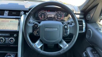 Land Rover Discovery 3.0 SD6 HSE Luxury 5dr Auto With Climate Seats and Sliding Panor