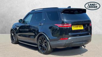 Land Rover Discovery 3.0 SD6 HSE Luxury 5dr Auto With Climate Seats and Sliding Panor