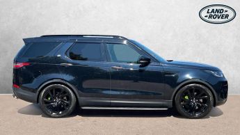Land Rover Discovery 3.0 SD6 HSE Luxury 5dr Auto With Climate Seats and Sliding Panor