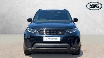 Land Rover Discovery 3.0 SD6 HSE Luxury 5dr Auto With Climate Seats and Sliding Panor
