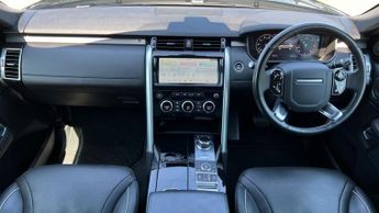 Land Rover Discovery 3.0 SD6 HSE Luxury 5dr Auto With Climate Seats and Sliding Panor