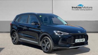 MG ZS 1.5 Hybrid+ SE 5dr Auto
