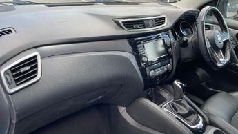 Nissan Qashqai 1.3 DiG-T 160 Tekna 5dr DCT