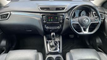 Nissan Qashqai 1.3 DiG-T 160 Tekna 5dr DCT