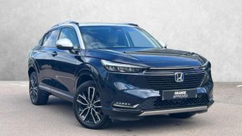 Honda HR-V 1.5 eHEV Advance Style 5dr CVT