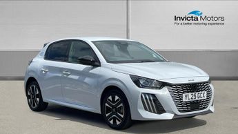 Peugeot 208 1.2 Hybrid 100 Allure 5dr e-DSC6