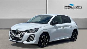 Peugeot 208 1.2 Hybrid 100 Allure 5dr e-DSC6