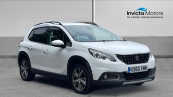 Peugeot 2008 1.6 BlueHDi 100 Allure 5dr