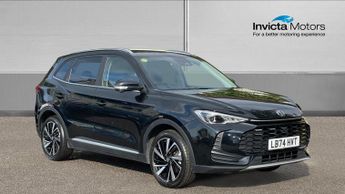 MG ZS 1.5 Hybrid+ Trophy 5dr Auto