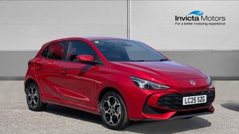MG MG3 1.5 Hybrid Trophy 5dr Auto