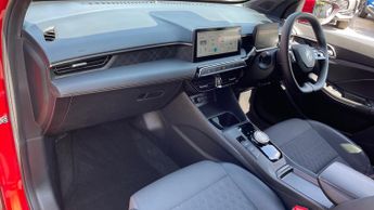 MG MG3 Hybrid 1.5 Hybrid Trophy 5dr Auto