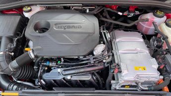 MG MG3 Hybrid 1.5 Hybrid Trophy 5dr Auto