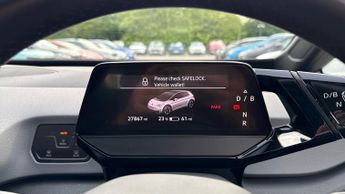 Volkswagen ID3 150kW Life Pro Performance 58kWh 5dr Auto (Navigation)(Front/Rea