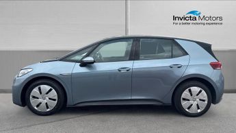 Volkswagen ID3 150kW Life Pro Performance 58kWh 5dr Auto (Navigation)(Front/Rea
