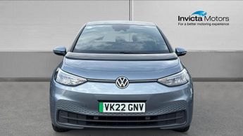 Volkswagen ID3 150kW Life Pro Performance 58kWh 5dr Auto (Navigation)(Front/Rea