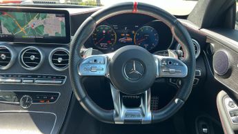 Mercedes-Benz C-Class C43 4Matic Edition Premium 2dr 9G-Tronic - Leather Seats - 
