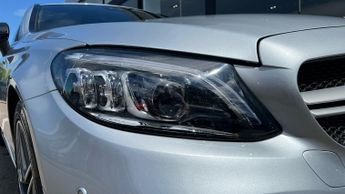 Mercedes-Benz C-Class C43 4Matic Edition Premium 2dr 9G-Tronic - Leather Seats - 