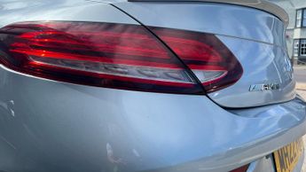 Mercedes-Benz C-Class C43 4Matic Edition Premium 2dr 9G-Tronic - Leather Seats - 