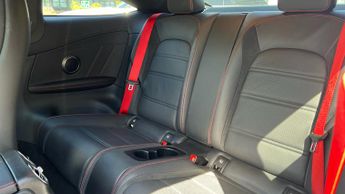 Mercedes-Benz C-Class C43 4Matic Edition Premium 2dr 9G-Tronic - Leather Seats - 