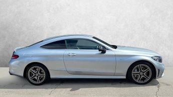 Mercedes-Benz C-Class C43 4Matic Edition Premium 2dr 9G-Tronic - Leather Seats - 