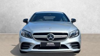 Mercedes-Benz C-Class C43 4Matic Edition Premium 2dr 9G-Tronic - Leather Seats - 