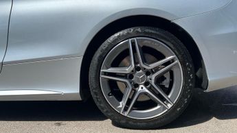 Mercedes-Benz C-Class C43 4Matic Edition Premium 2dr 9G-Tronic - Leather Seats - 