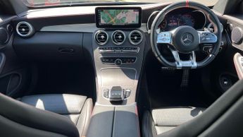 Mercedes-Benz C-Class C43 4Matic Edition Premium 2dr 9G-Tronic - Leather Seats - 