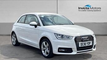 Audi A1 1.0 TFSI Sport 3dr (Rear Parking Sensors)(Navigation)