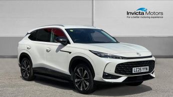 MG HS 1.5 T-GDI PHEV Trophy 5dr Auto
